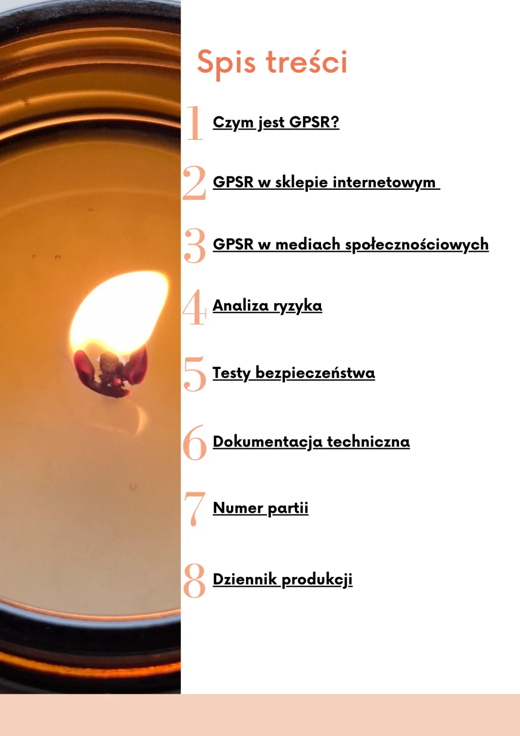 Legalna sprzedaż świec sojowych 