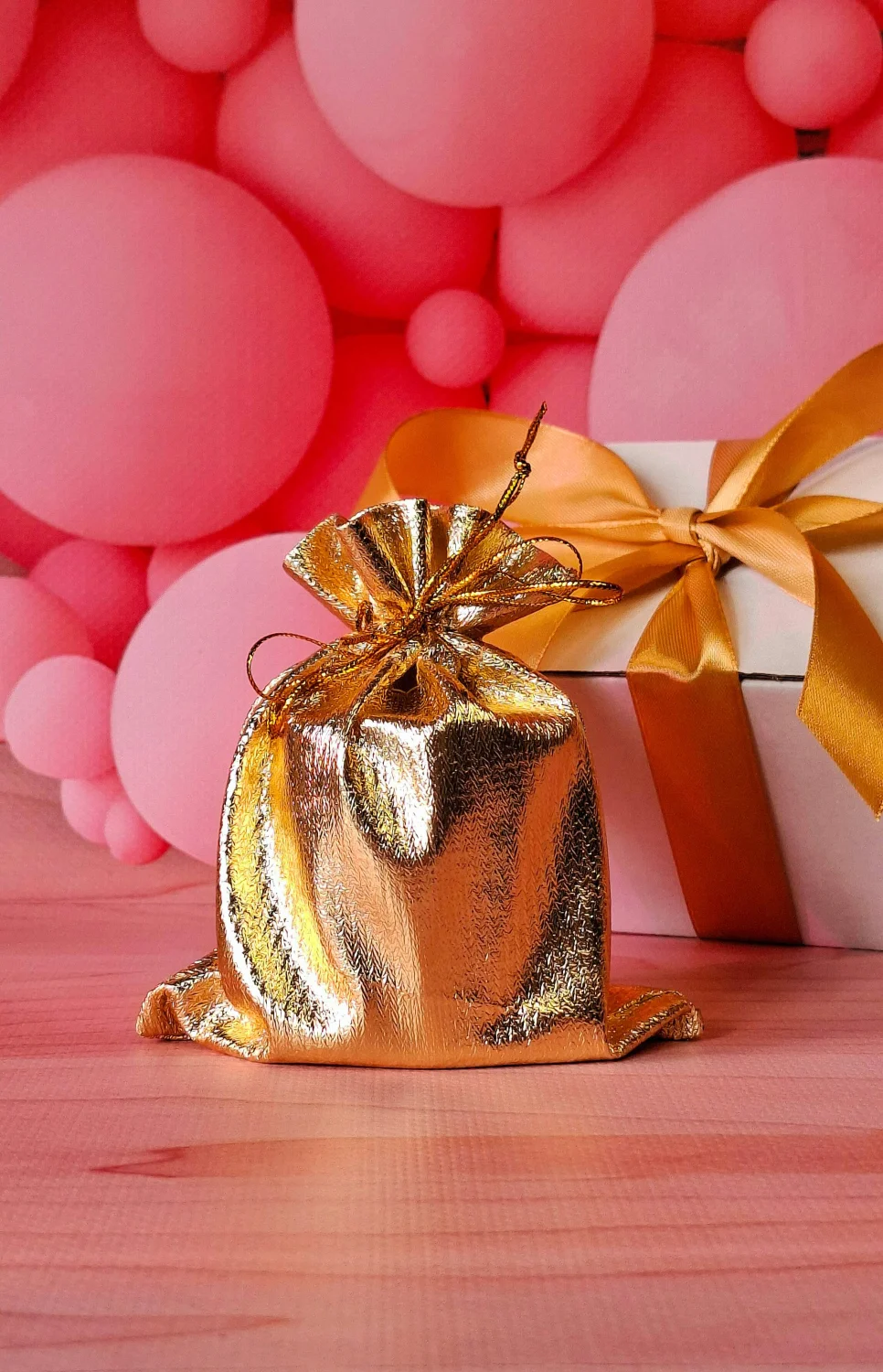 Świeca sojowa na 30 urodziny - zapach prosecco