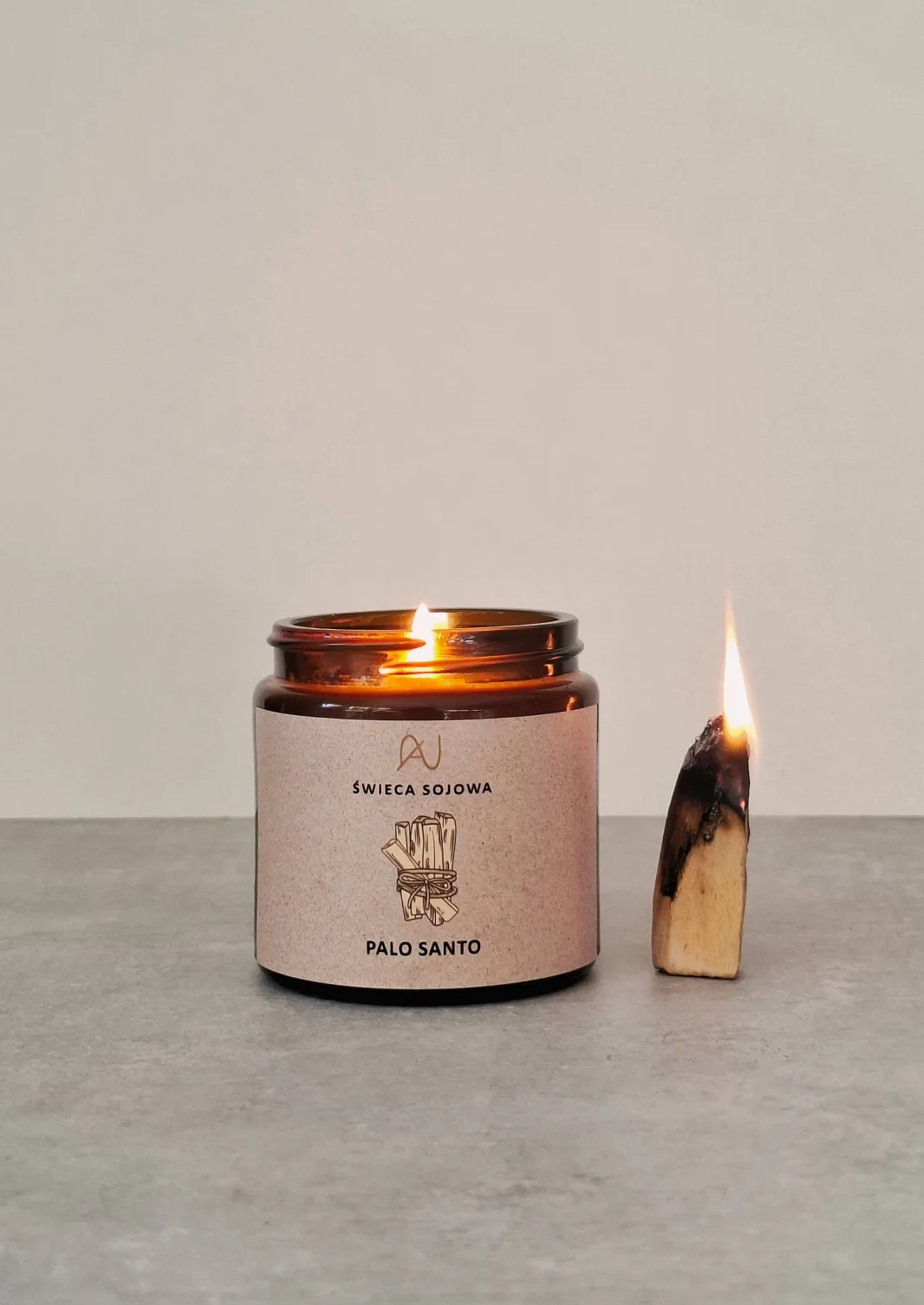 Zestaw Palo Santo + Biała Szałwia 